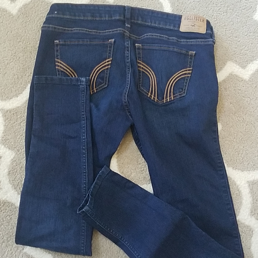 Skinny jeans